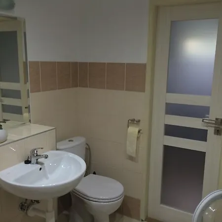Hekel's Privat Apartment Zavazna Poruba