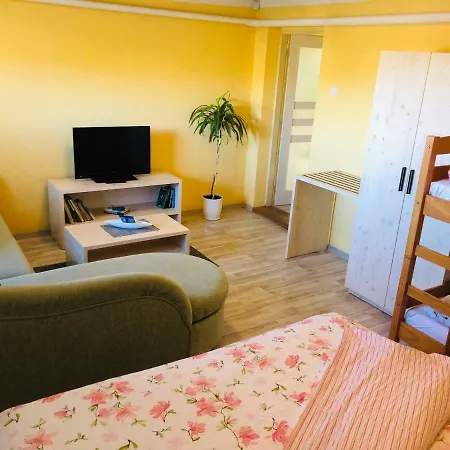 Apartament Hekel's Privat *