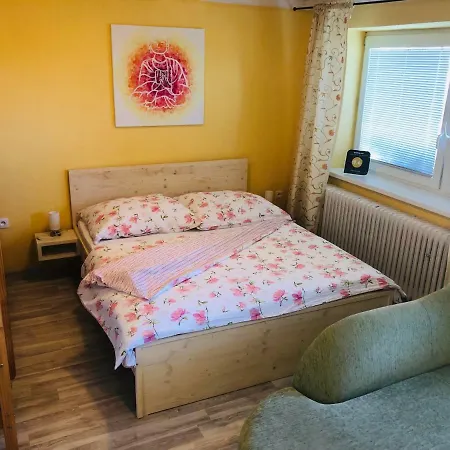 Hekel's Privat Apartment Zavazna Poruba