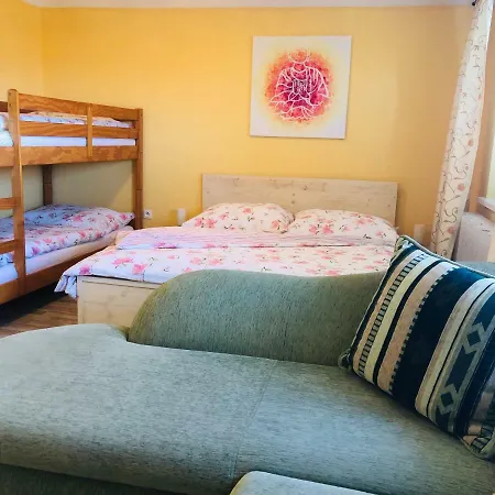 Apartament Hekel's Privat Závažná Poruba
