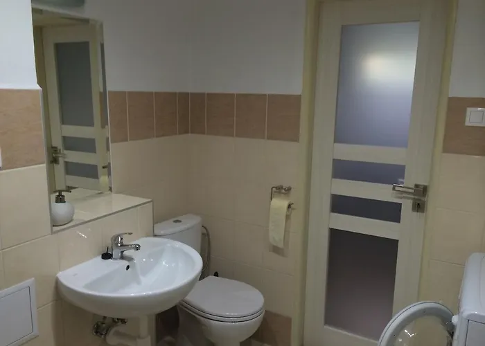 Hekel's Privat Apartment Zavazna Poruba