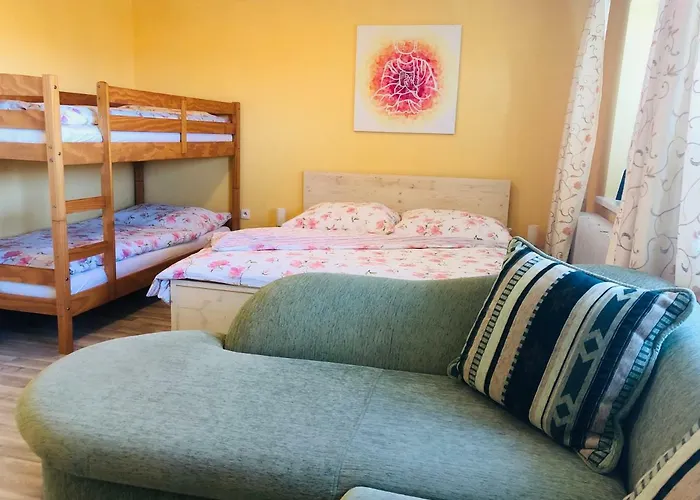 Apartment Hekel's Privat Zavazna Poruba