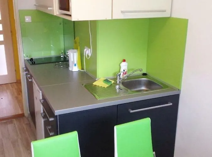 Apartment Hekel's Privat Zavazna Poruba